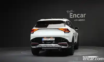 Kia Sportage 2024 1.6 автомат (гидро), миниатюра 4