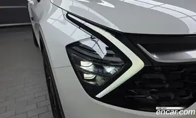 Kia Sportage 2024 1.6 автомат (гидро), миниатюра 8
