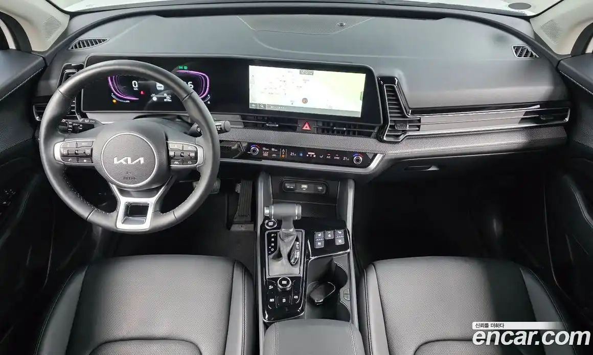 Kia Sportage 2024 1.6 автомат (гидро), фото 10