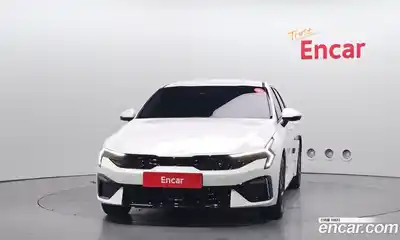 Kia K5 (Optima) 2025 2.0 автомат (гидро), миниатюра 3