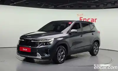 Kia Seltos, 2022, 14 685 км