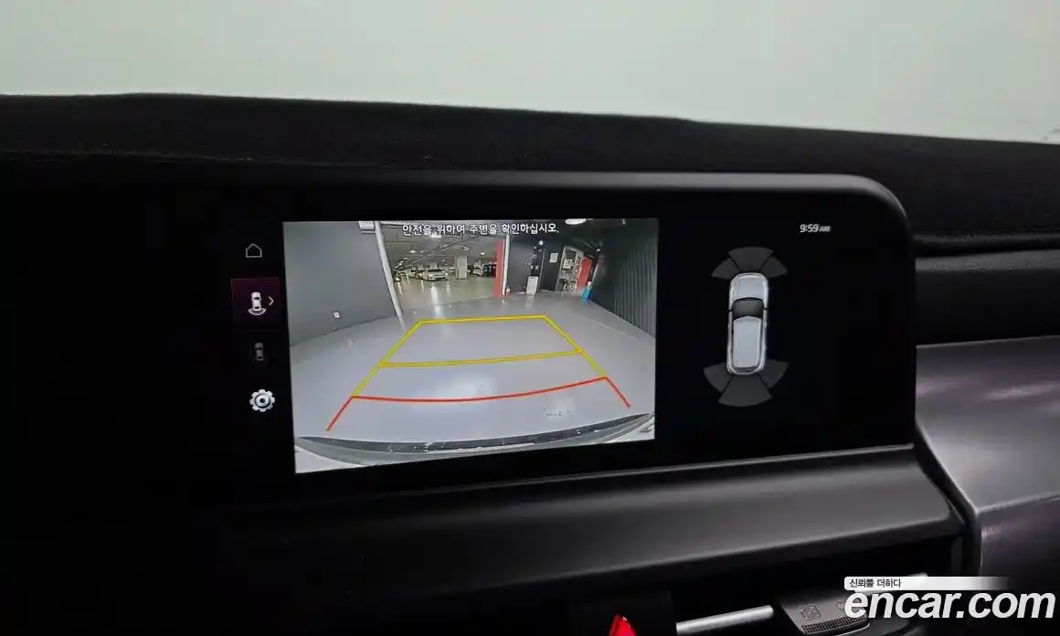 Kia Seltos 2022 1.6 автомат (гидро), фото 14