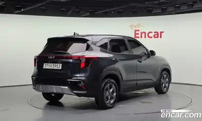 Kia Seltos 2022 1.6 автомат (гидро), миниатюра 2