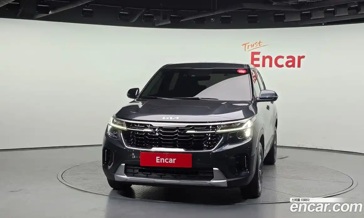 Kia Seltos 2022 1.6 автомат (гидро), фото 3