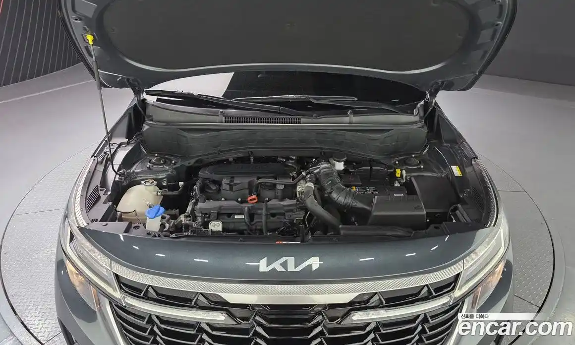 Kia Seltos 2022 1.6 автомат (гидро), фото 6