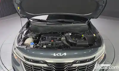 Kia Seltos 2022 1.6 автомат (гидро), миниатюра 6