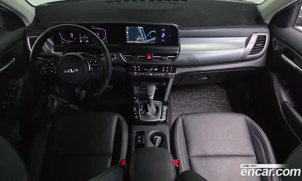 Kia Seltos 2022 1.6 автомат (гидро), фото 7