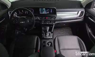 Kia Seltos 2022 1.6 автомат (гидро), миниатюра 7