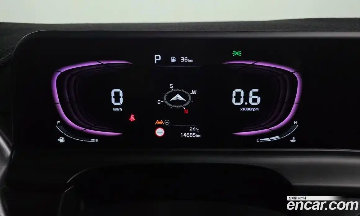 Kia Seltos 2022 1.6 автомат (гидро), фото 8