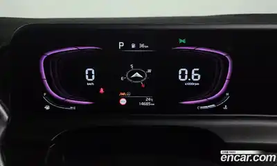 Kia Seltos 2022 1.6 автомат (гидро), миниатюра 8