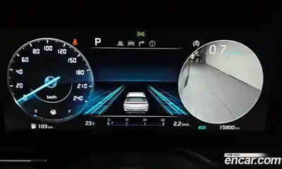 Kia Carnival 2022 2.2 автомат (гидро), миниатюра 11