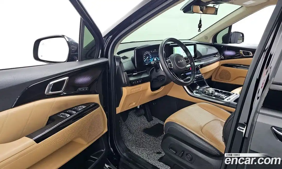 Kia Carnival 2022 2.2 автомат (гидро), фото 13
