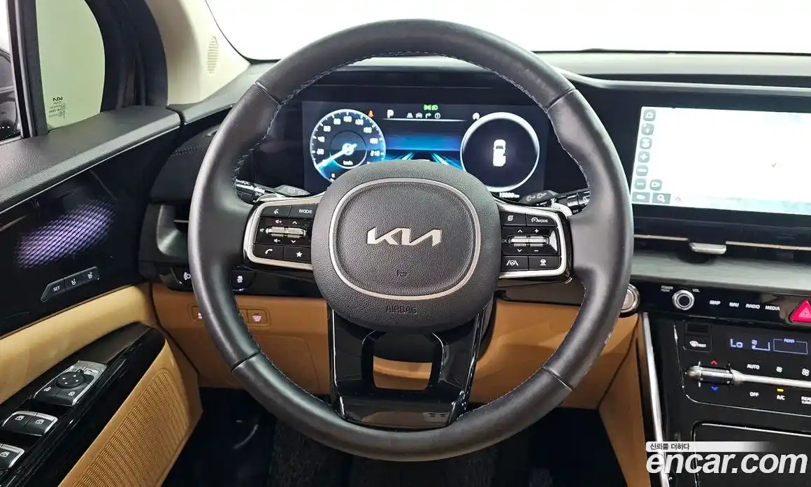 Kia Carnival 2022 2.2 автомат (гидро), фото 19