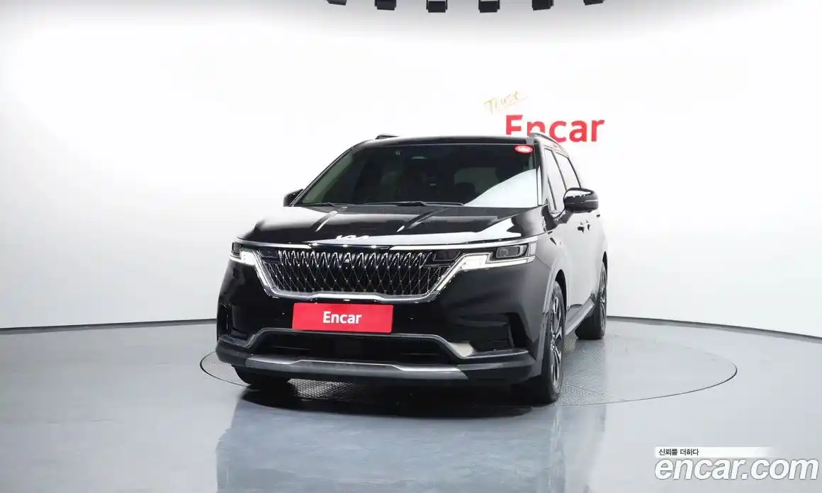 Kia Carnival 2022 2.2 автомат (гидро), фото 3