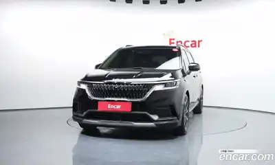 Kia Carnival 2022 2.2 автомат (гидро), миниатюра 3