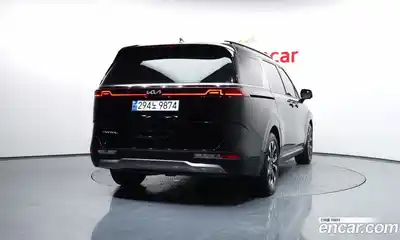 Kia Carnival 2022 2.2 автомат (гидро), миниатюра 4