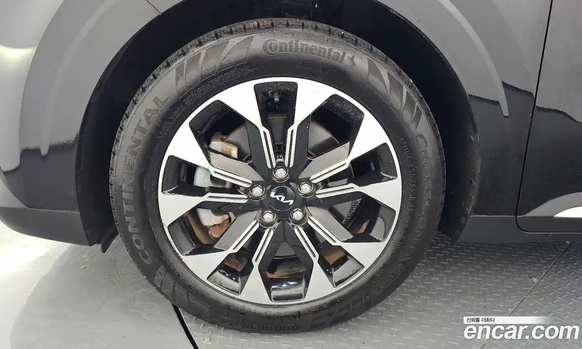 Kia Carnival 2022 2.2 автомат (гидро), фото 5