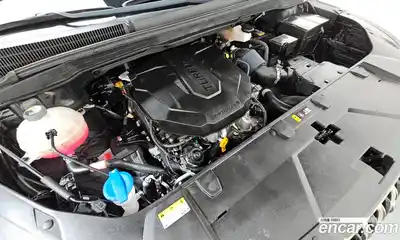 Kia Carnival 2022 2.2 автомат (гидро), миниатюра 6