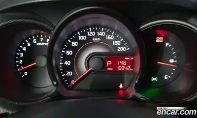 Kia Ray 2019 1.0 автомат (гидро), миниатюра 11