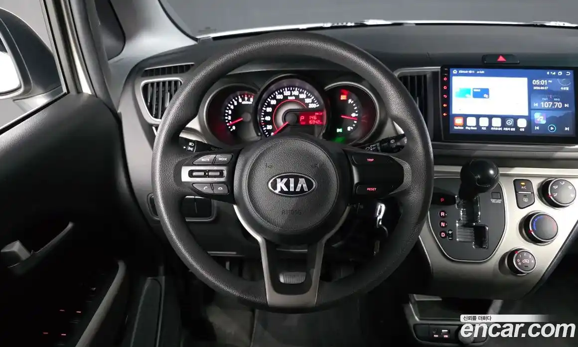 Kia Ray 2019 1.0 автомат (гидро), фото 20
