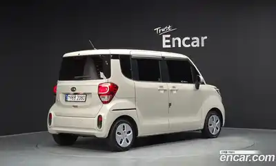 Kia Ray 2019 1.0 автомат (гидро), миниатюра 2