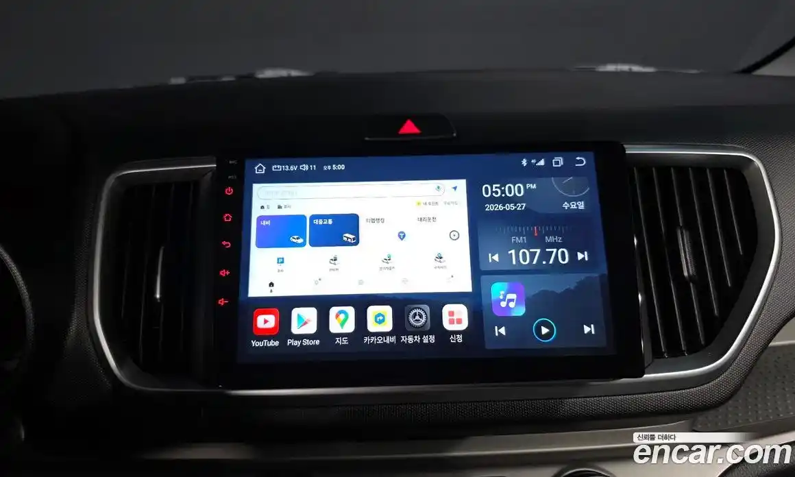 Kia Ray 2019 1.0 автомат (гидро), фото 21