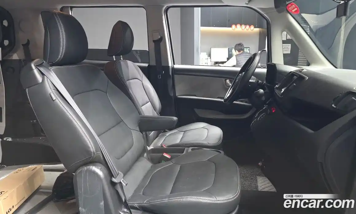 Kia Ray 2025 1.0 автомат (гидро), фото 11