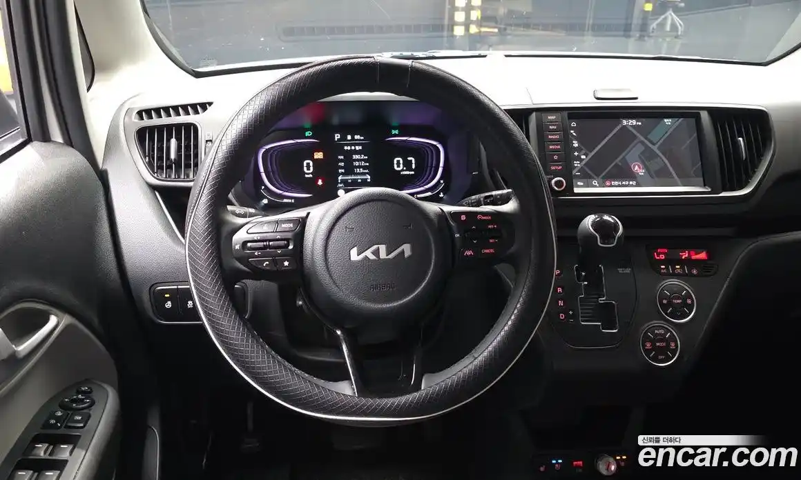 Kia Ray 2025 1.0 автомат (гидро), фото 12