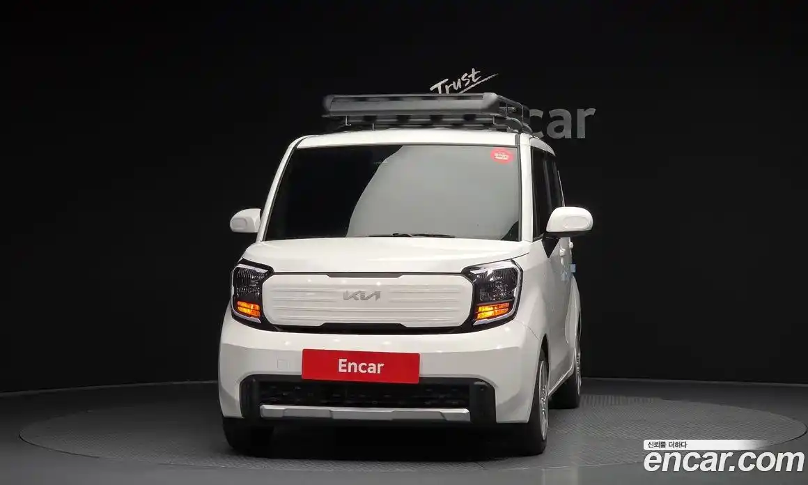 Kia Ray 2025 1.0 автомат (гидро), фото 3