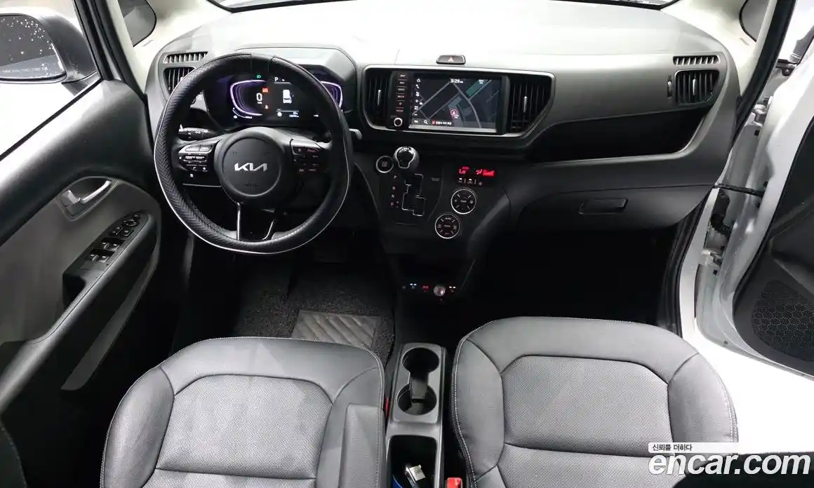 Kia Ray 2025 1.0 автомат (гидро), фото 7