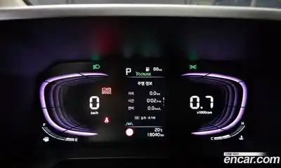 Kia Ray 2025 1.0 автомат (гидро), миниатюра 8