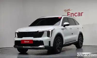 Kia Sorento, 2024, 20 921 км