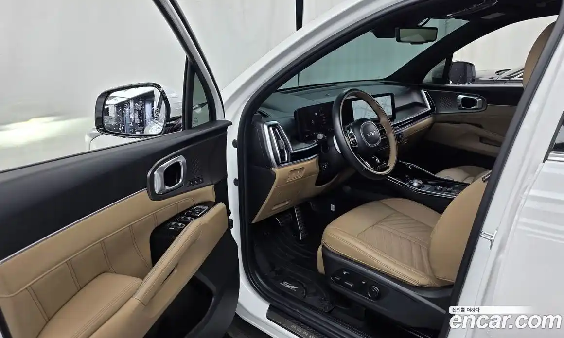 Kia Sorento 2024 1.6 автомат (гидро), фото 13