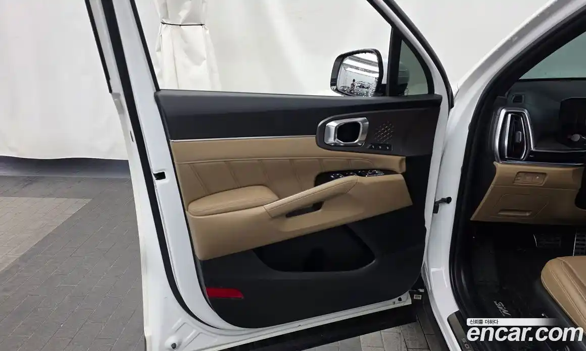 Kia Sorento 2024 1.6 автомат (гидро), фото 14