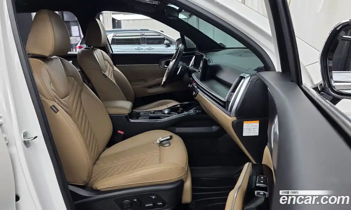 Kia Sorento 2024 1.6 автомат (гидро), фото 17