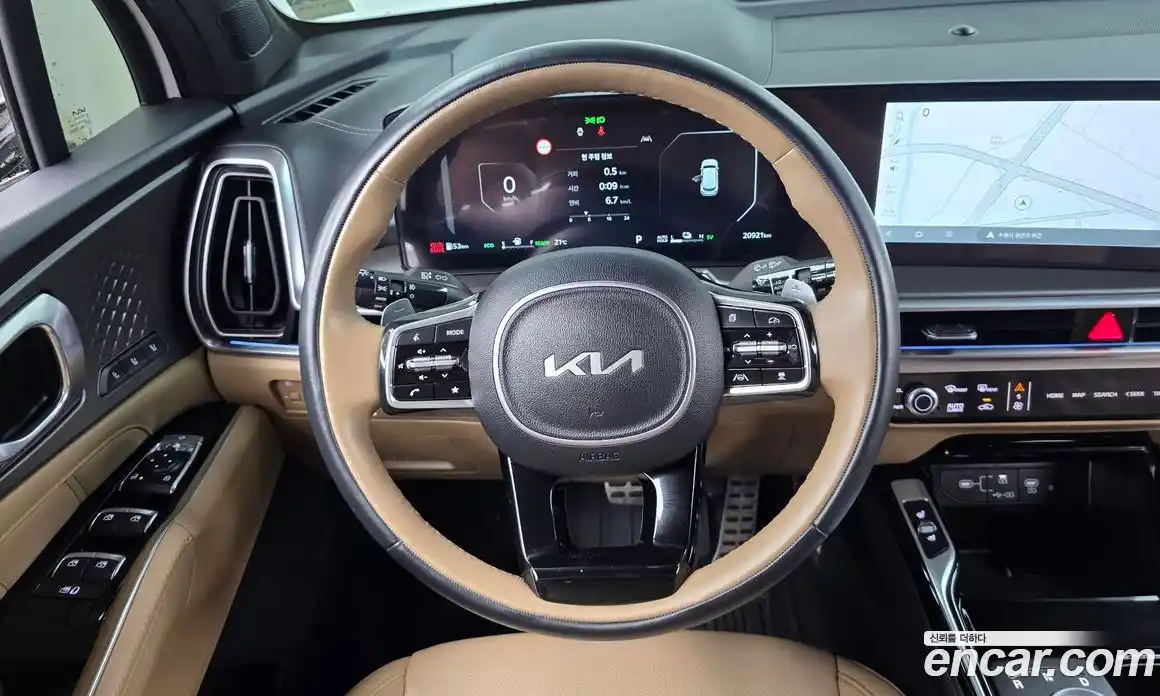 Kia Sorento 2024 1.6 автомат (гидро), фото 19
