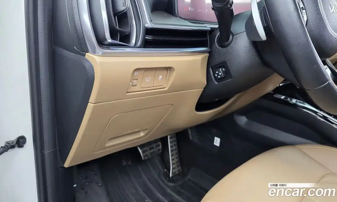 Kia Sorento 2024 1.6 автомат (гидро), фото 23