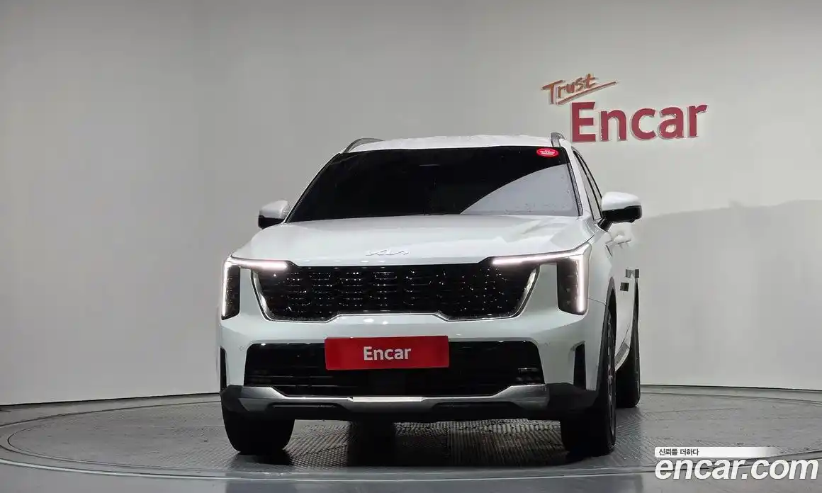 Kia Sorento 2024 1.6 автомат (гидро), фото 3