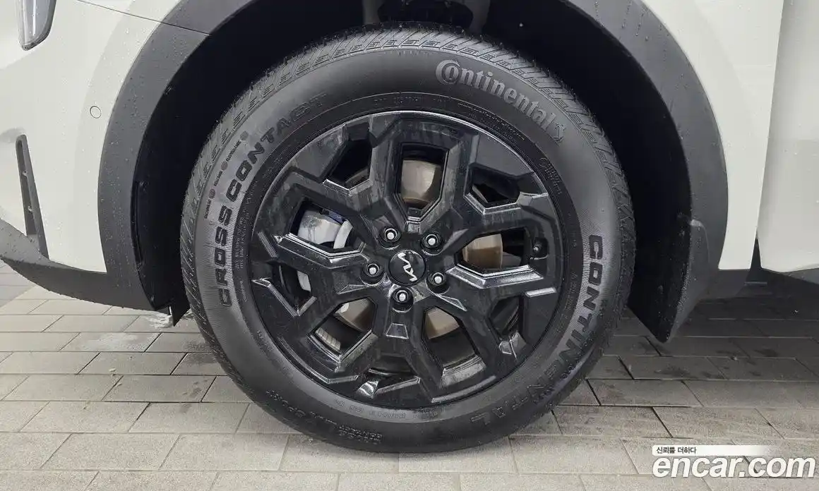 Kia Sorento 2024 1.6 автомат (гидро), фото 5