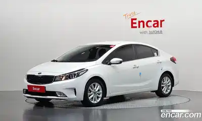 Kia K3, 2016, 29 127 км