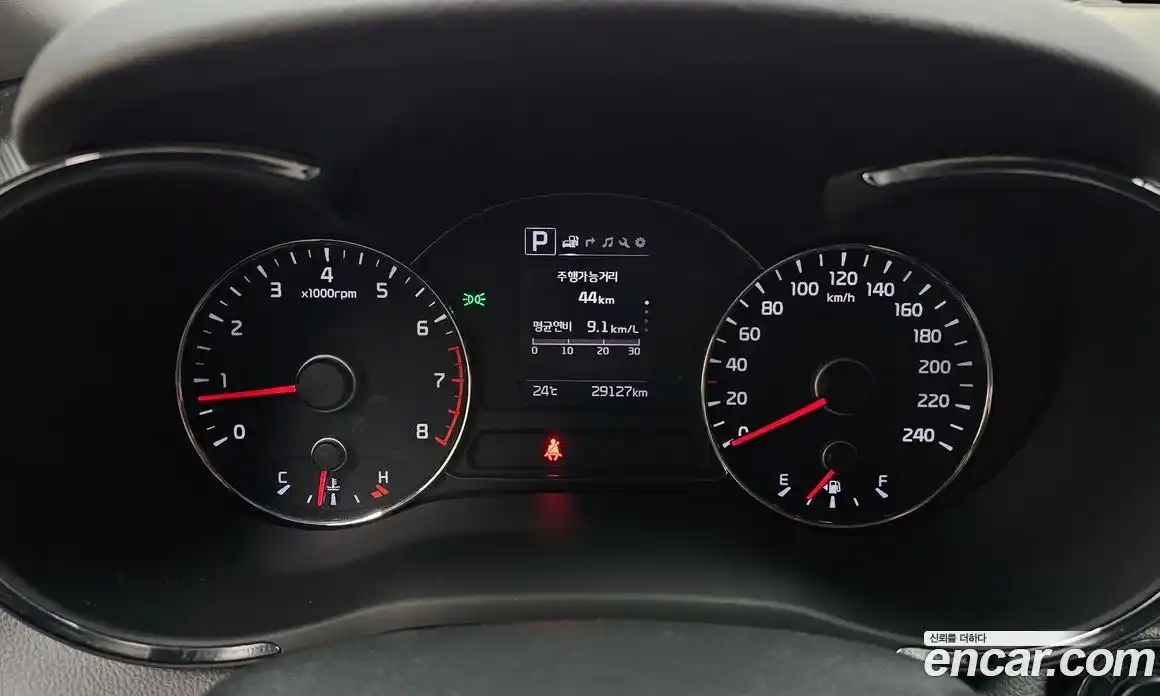 Kia K3 2016 1.6 автомат (гидро), фото 11