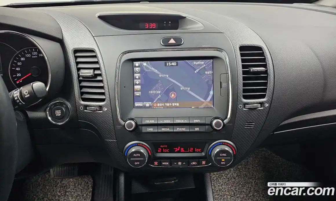 Kia K3 2016 1.6 автомат (гидро), фото 18
