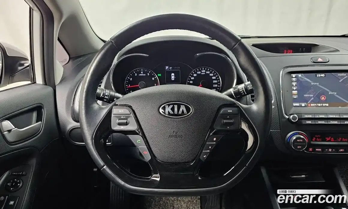 Kia K3 2016 1.6 автомат (гидро), фото 19