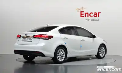 Kia K3 2016 1.6 автомат (гидро), миниатюра 2
