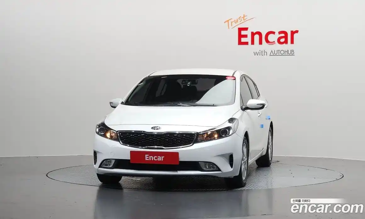 Kia K3 2016 1.6 автомат (гидро), фото 3