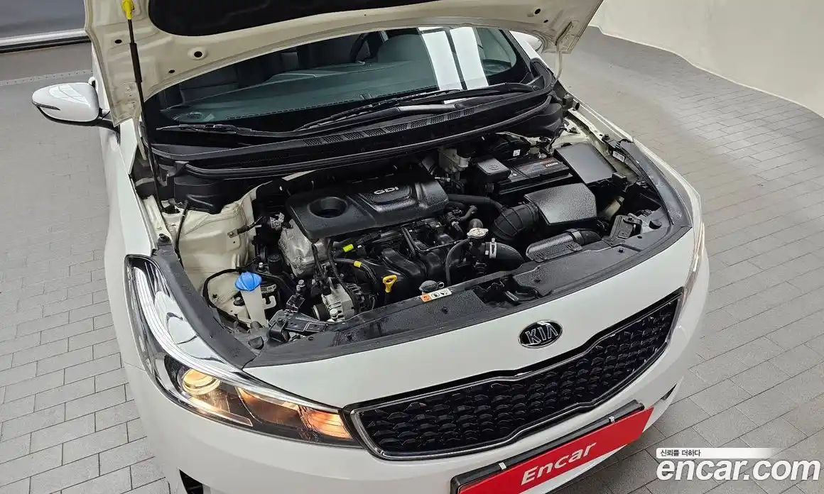 Kia K3 2016 1.6 автомат (гидро), фото 6