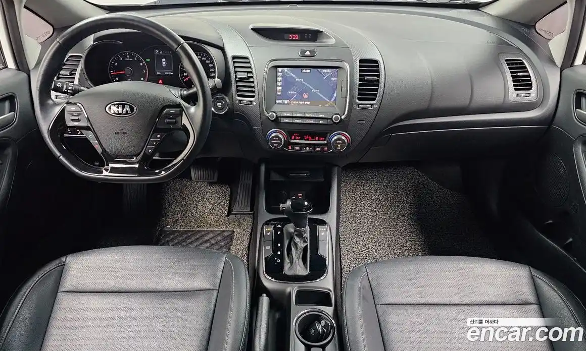 Kia K3 2016 1.6 автомат (гидро), фото 10