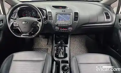 Kia K3 2016 1.6 автомат (гидро), миниатюра 10
