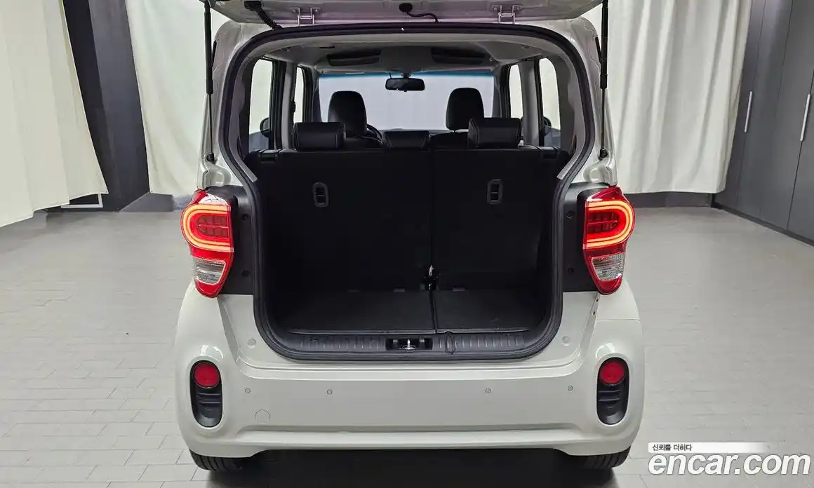 Kia Ray 2019 1.0 автомат (гидро), фото 20