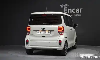 Kia Ray 2019 1.0 автомат (гидро), миниатюра 4
